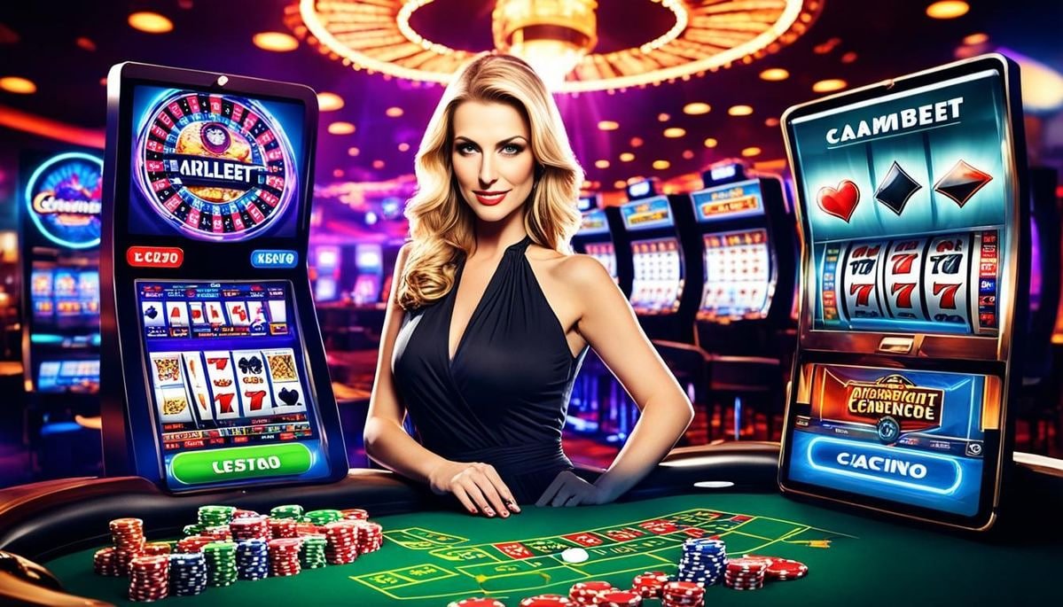 club vegas apk ဂိမ်းများ